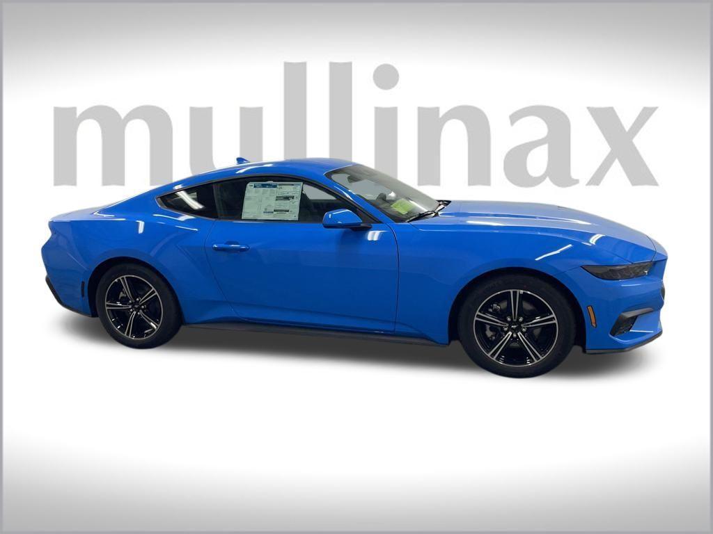 new 2025 Ford Mustang car, priced at $32,625