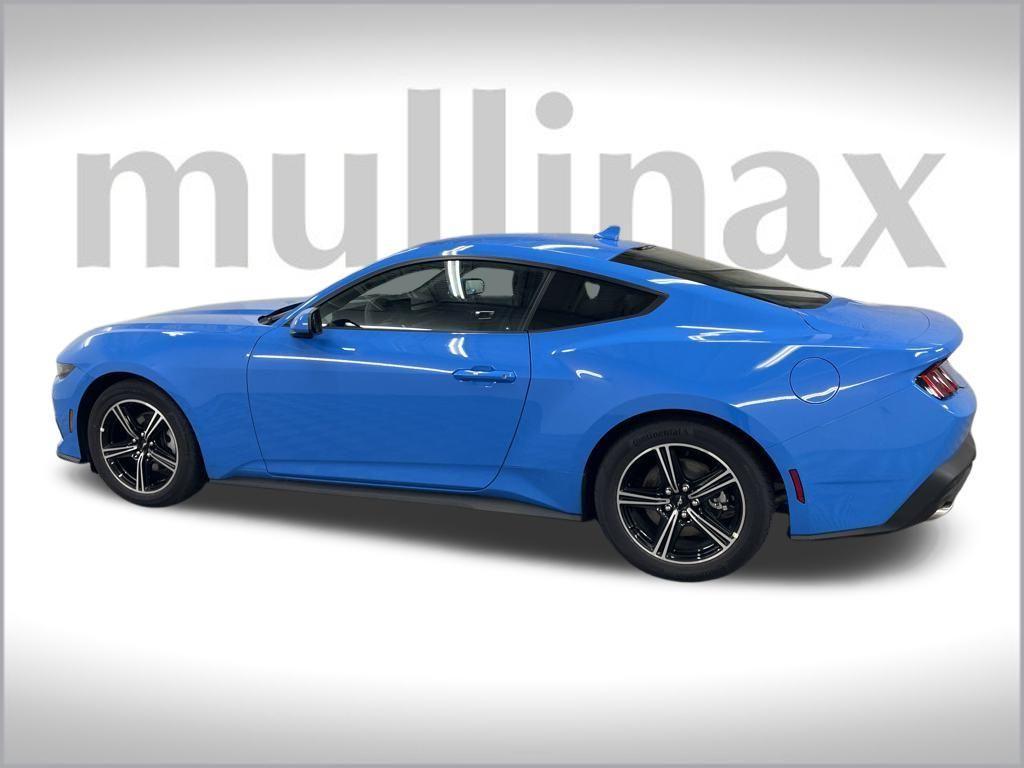 new 2025 Ford Mustang car, priced at $32,625