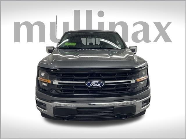 new 2024 Ford F-150 car, priced at $55,487