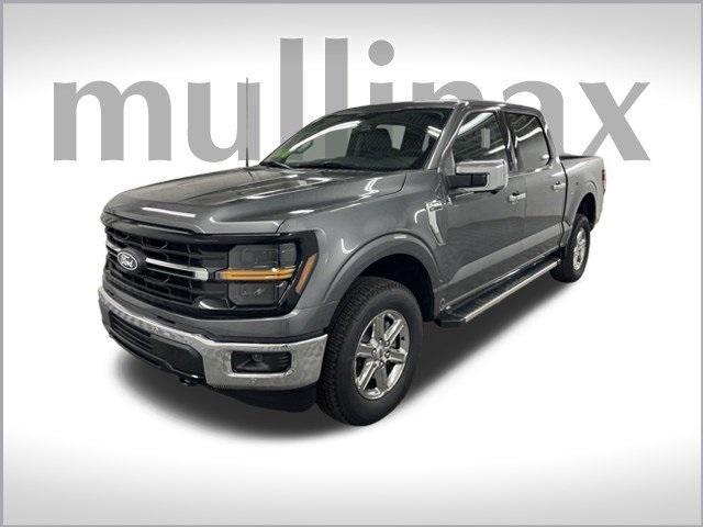 new 2024 Ford F-150 car, priced at $55,487