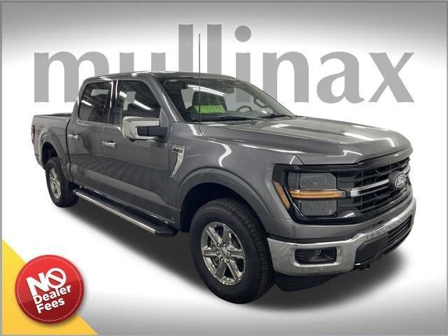 new 2024 Ford F-150 car, priced at $55,487