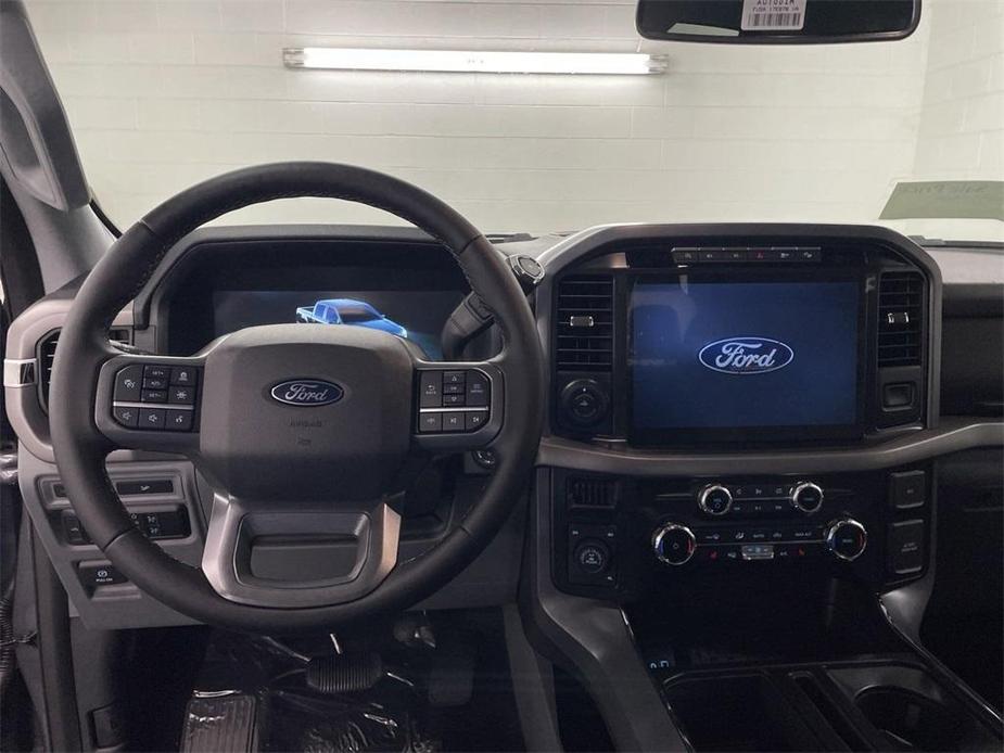 new 2024 Ford F-150 car, priced at $55,086