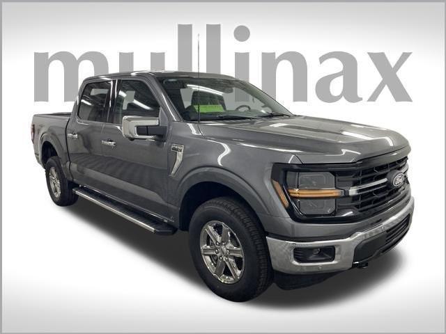 new 2024 Ford F-150 car, priced at $55,086