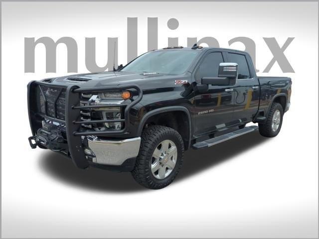 used 2022 Chevrolet Silverado 2500 car, priced at $55,400