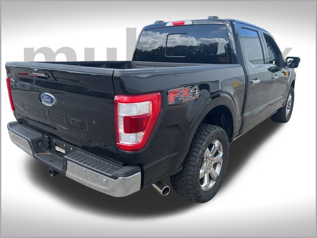 used 2022 Ford F-150 car, priced at $50,990