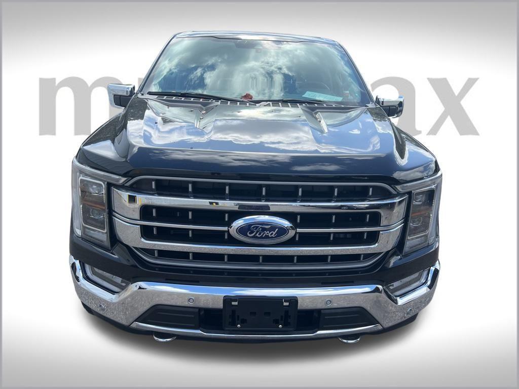 used 2022 Ford F-150 car, priced at $50,990