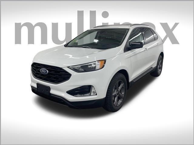 new 2024 Ford Edge car, priced at $38,900
