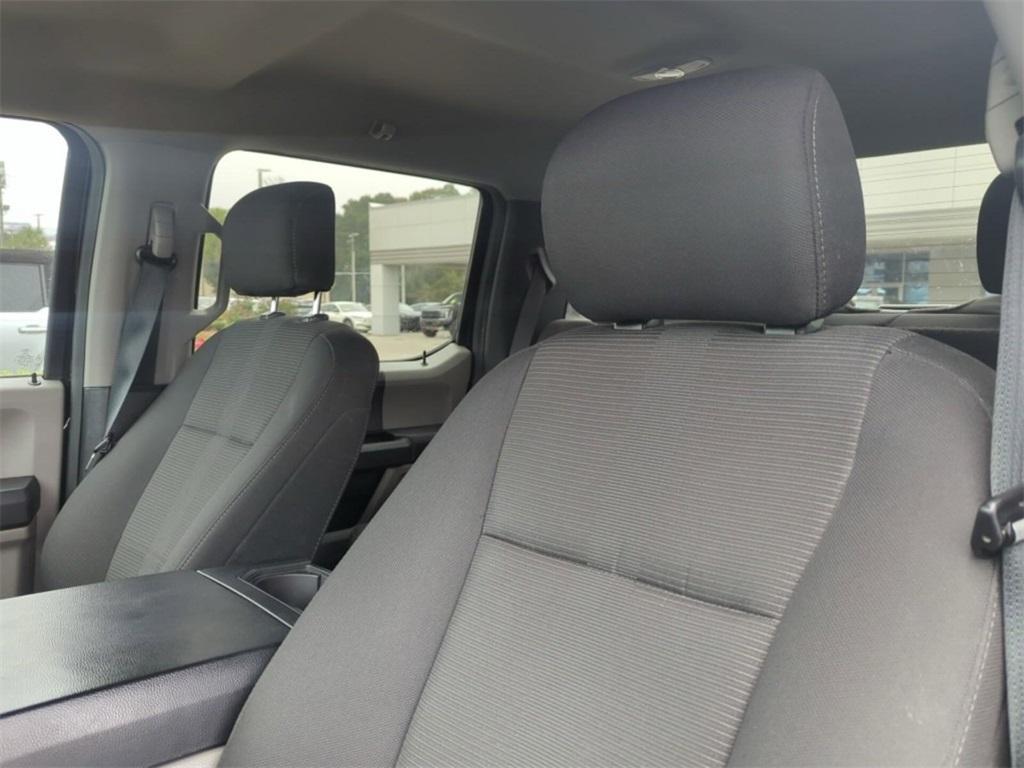 used 2019 Ford F-150 car, priced at $30,990