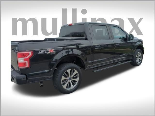 used 2019 Ford F-150 car, priced at $30,990