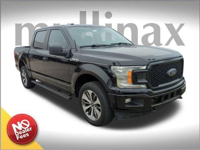 used 2019 Ford F-150 car, priced at $30,990