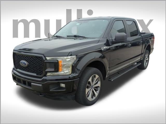 used 2019 Ford F-150 car, priced at $30,990