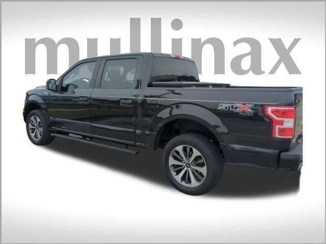 used 2019 Ford F-150 car, priced at $30,990