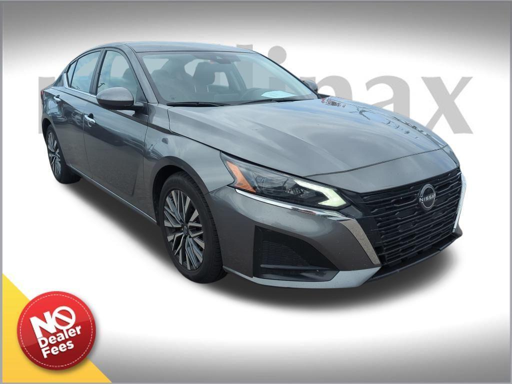 used 2023 Nissan Altima car, priced at $19,990