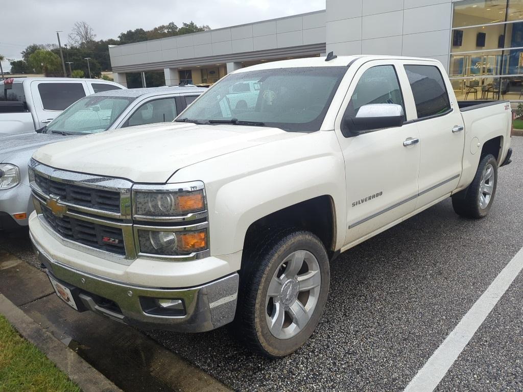 used 2014 Chevrolet Silverado 1500 car