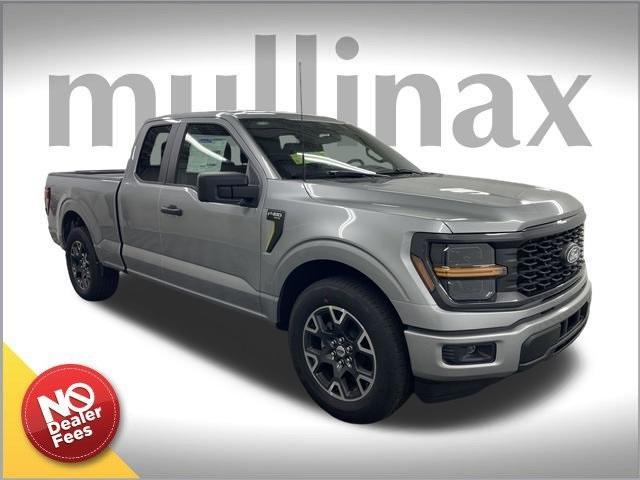 new 2024 Ford F-150 car, priced at $41,424