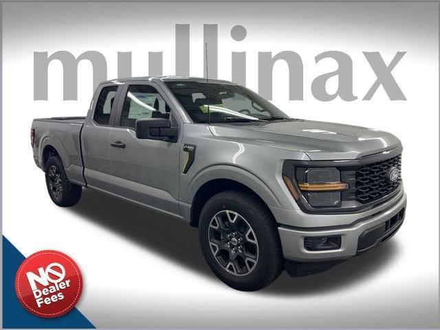 new 2024 Ford F-150 car, priced at $40,070