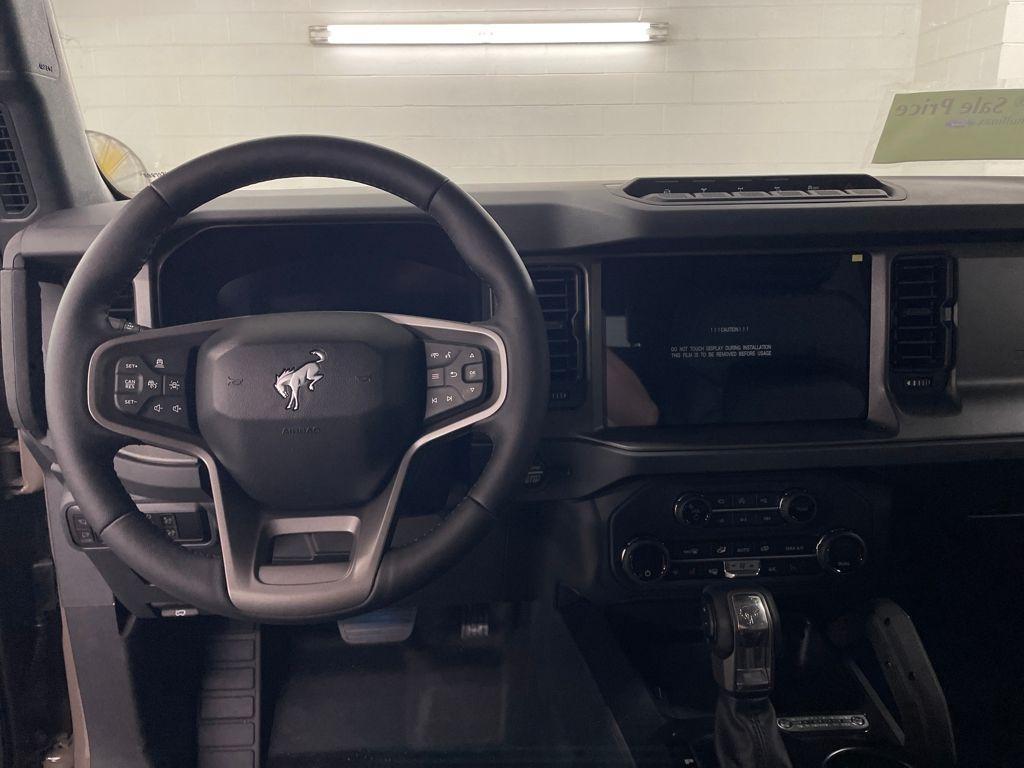 new 2025 Ford Bronco car, priced at $59,017