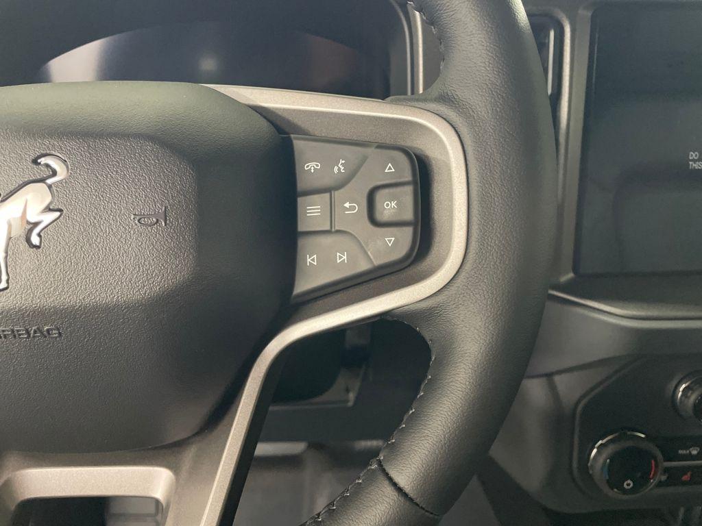 new 2025 Ford Bronco car, priced at $59,017