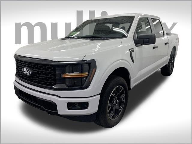 new 2024 Ford F-150 car, priced at $47,333