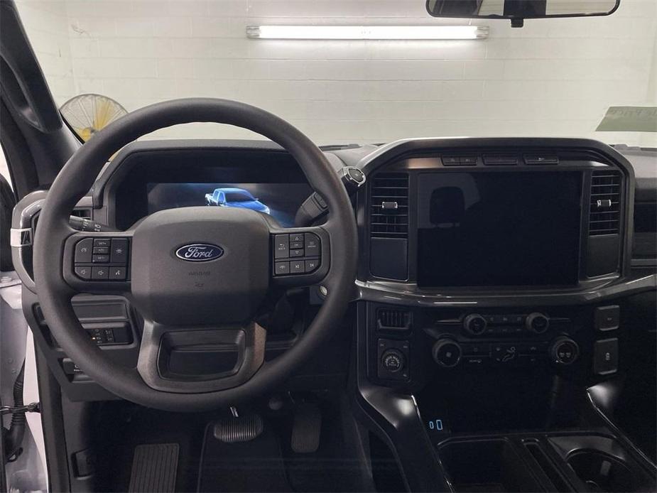 new 2024 Ford F-150 car, priced at $45,822