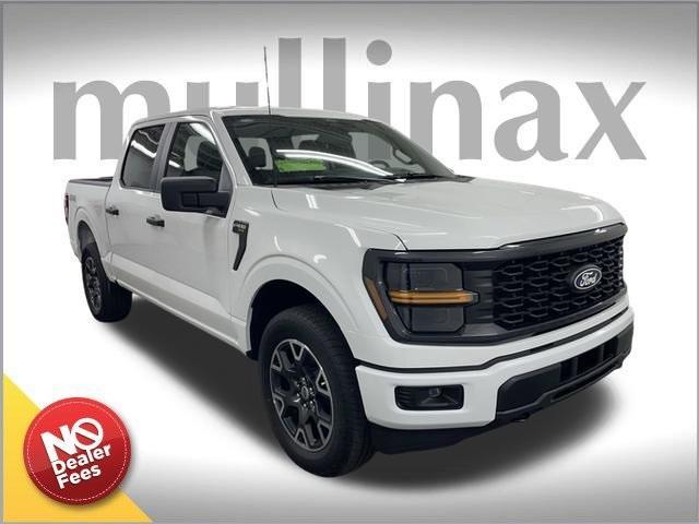 new 2024 Ford F-150 car, priced at $47,333