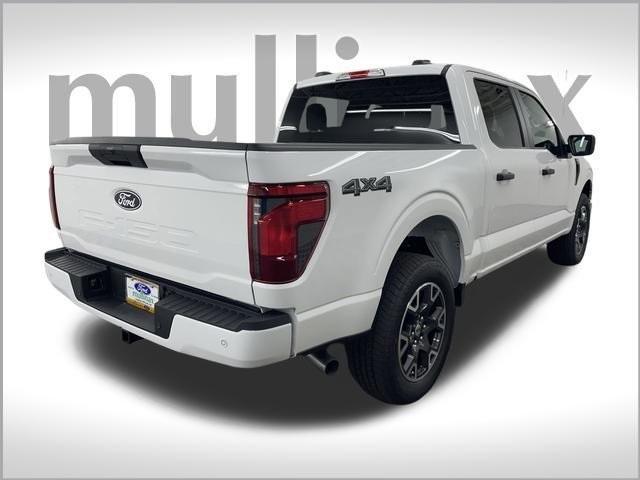 new 2024 Ford F-150 car, priced at $47,333