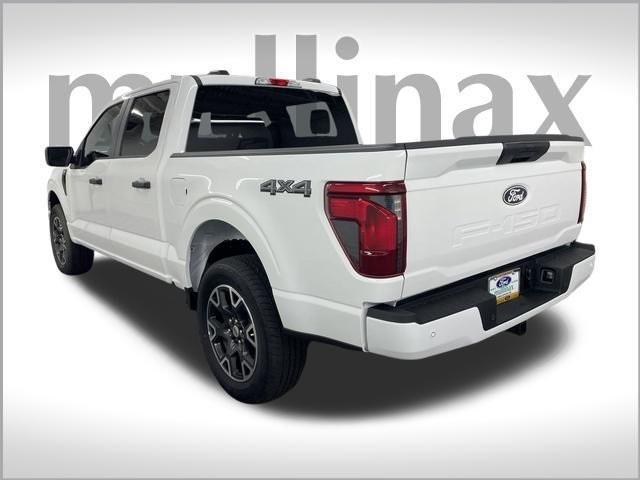 new 2024 Ford F-150 car, priced at $47,333