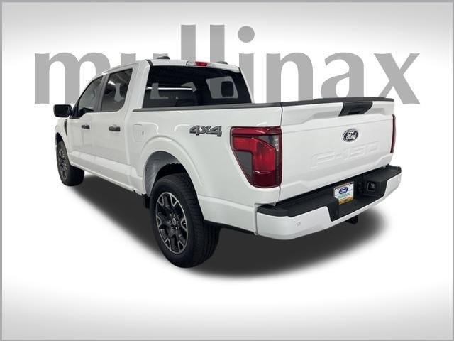 new 2024 Ford F-150 car, priced at $45,822