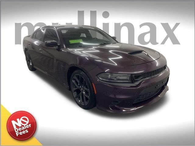 used 2021 Dodge Charger car, priced at $26,990