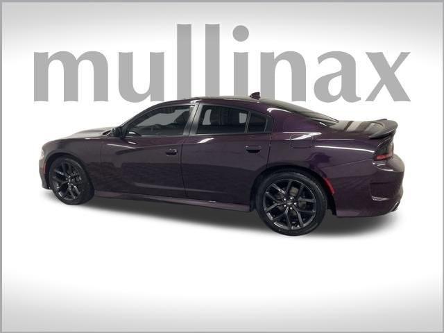 used 2021 Dodge Charger car, priced at $26,990