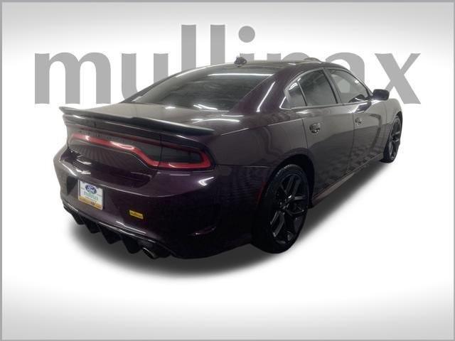 used 2021 Dodge Charger car, priced at $26,990