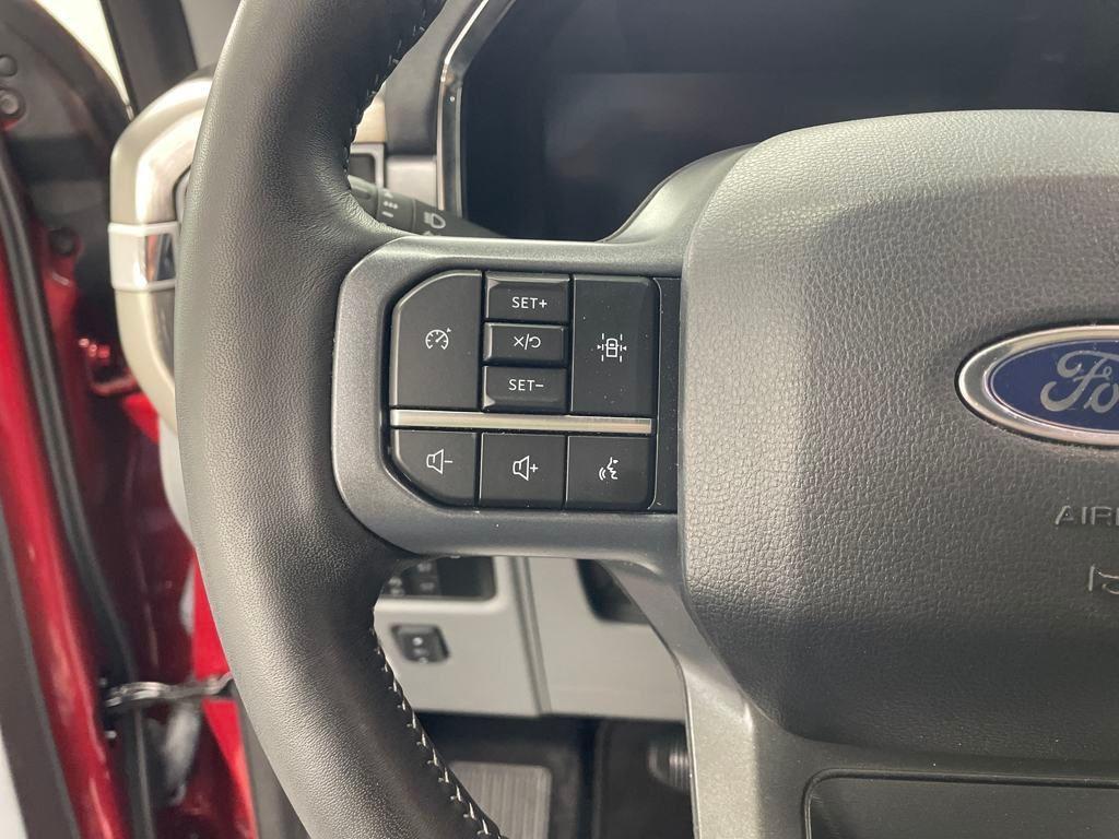 used 2023 Ford F-150 car, priced at $46,990