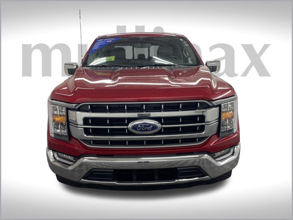 used 2023 Ford F-150 car, priced at $46,990