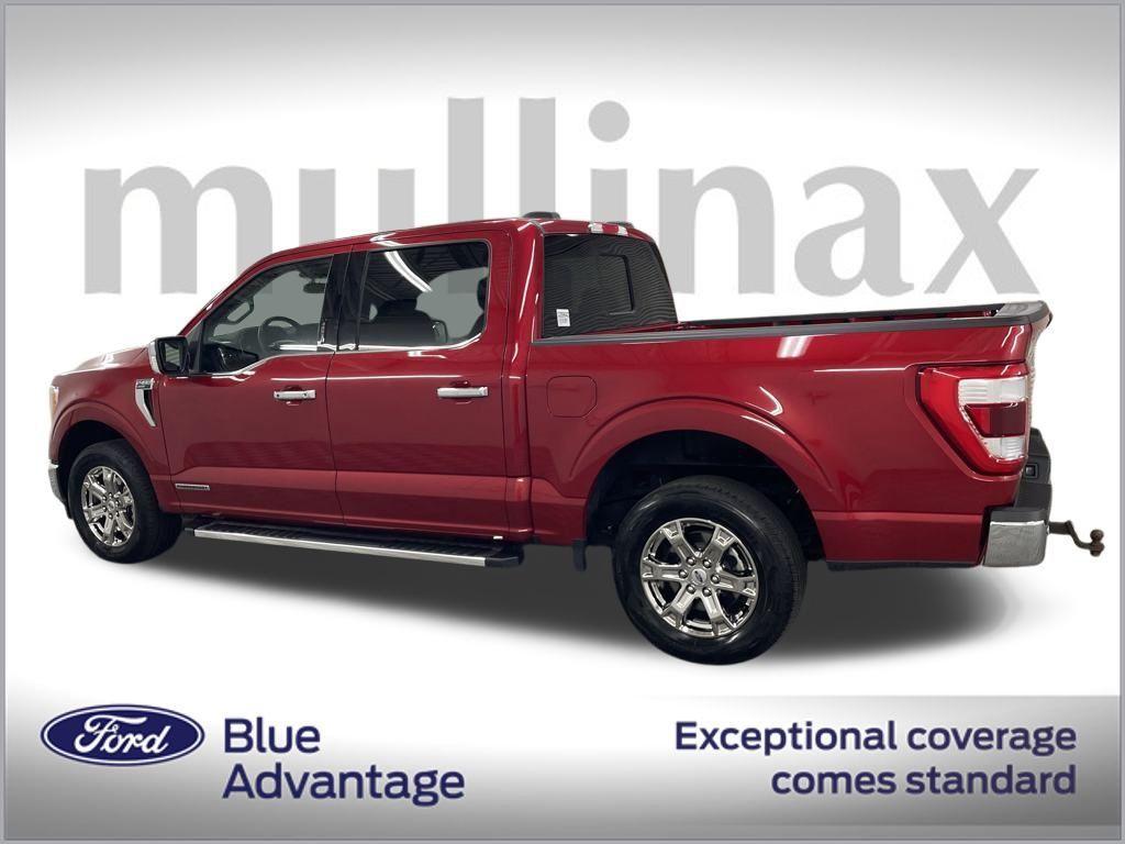 used 2023 Ford F-150 car, priced at $46,990