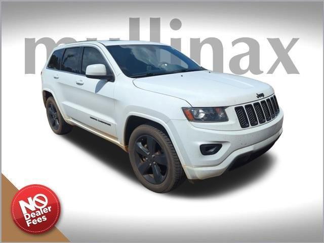 used 2015 Jeep Grand Cherokee car, priced at $9,690