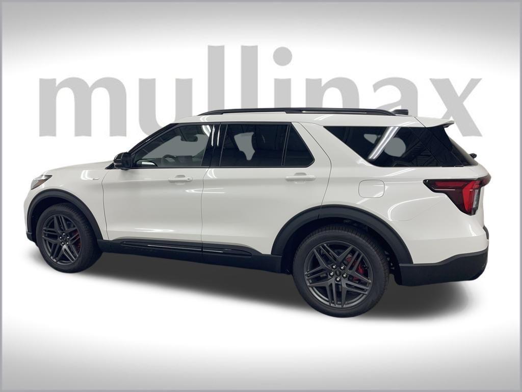 new 2025 Ford Explorer car, priced at $47,205