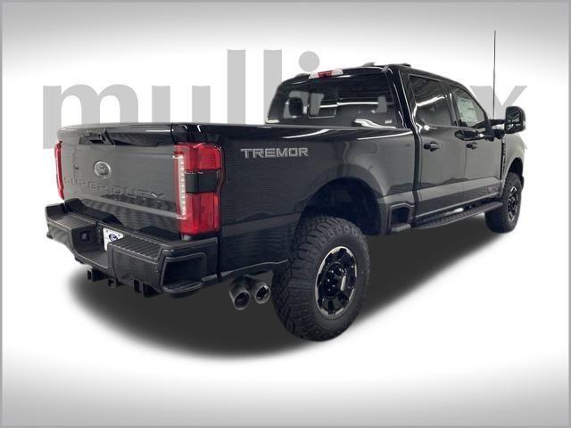 new 2025 Ford F-250 car, priced at $86,567