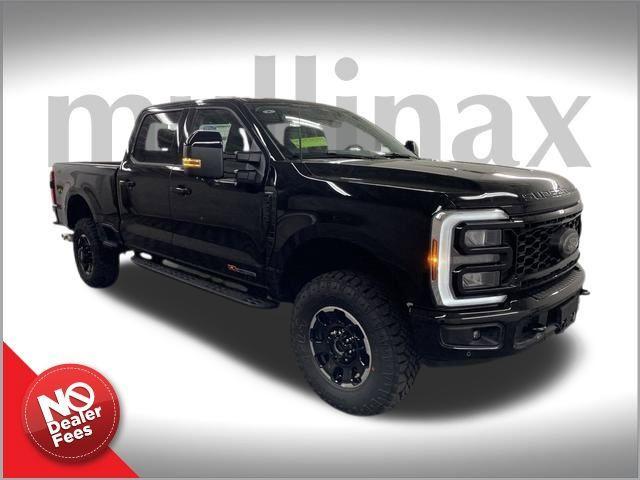 new 2025 Ford F-250 car, priced at $85,567