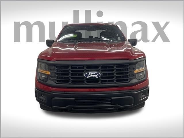 new 2024 Ford F-150 car, priced at $49,442