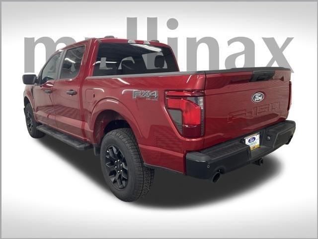 new 2024 Ford F-150 car, priced at $49,442