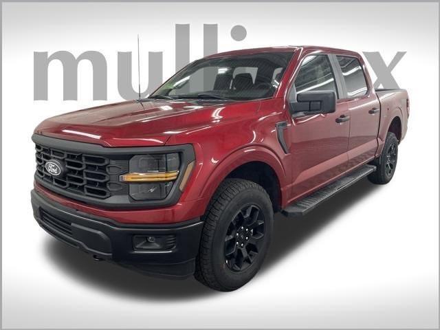 new 2024 Ford F-150 car, priced at $49,442