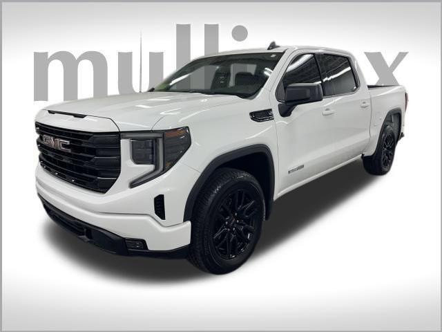 used 2024 GMC Sierra 1500 car, priced at $50,400