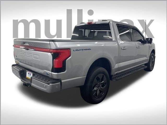 used 2023 Ford F-150 Lightning car, priced at $52,990