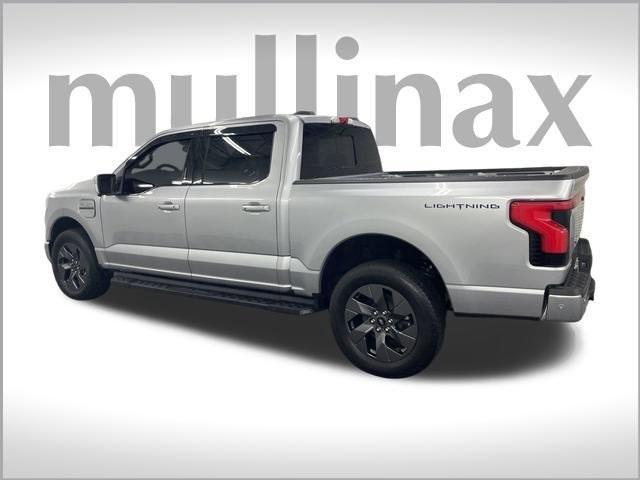 used 2023 Ford F-150 Lightning car, priced at $52,990