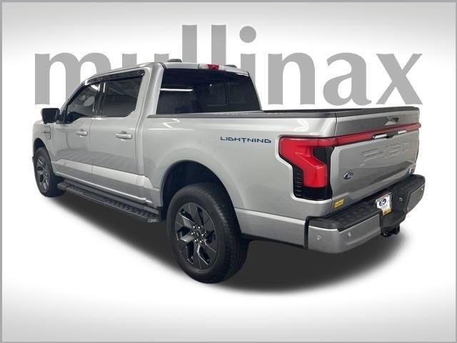 used 2023 Ford F-150 Lightning car, priced at $52,990