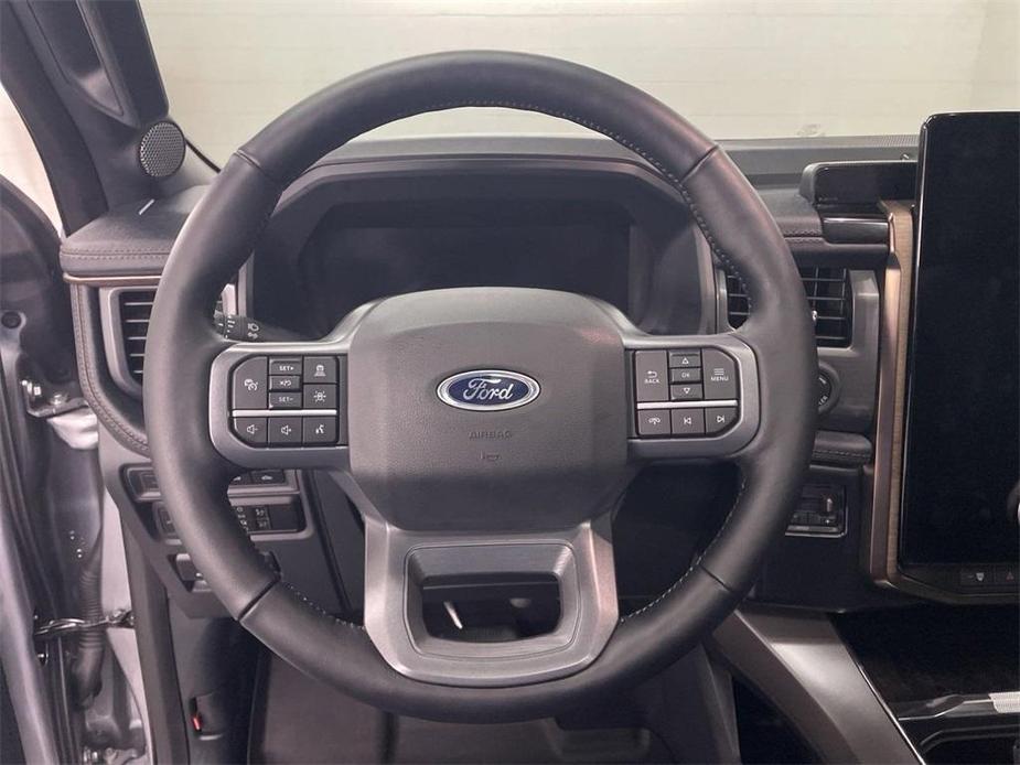 used 2023 Ford F-150 Lightning car, priced at $52,990