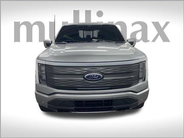 used 2023 Ford F-150 Lightning car, priced at $52,990