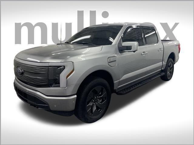 used 2023 Ford F-150 Lightning car, priced at $52,990