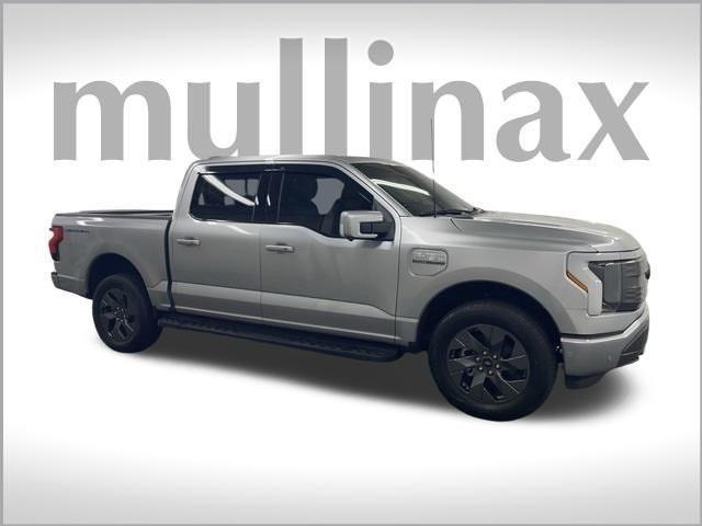 used 2023 Ford F-150 Lightning car, priced at $52,990