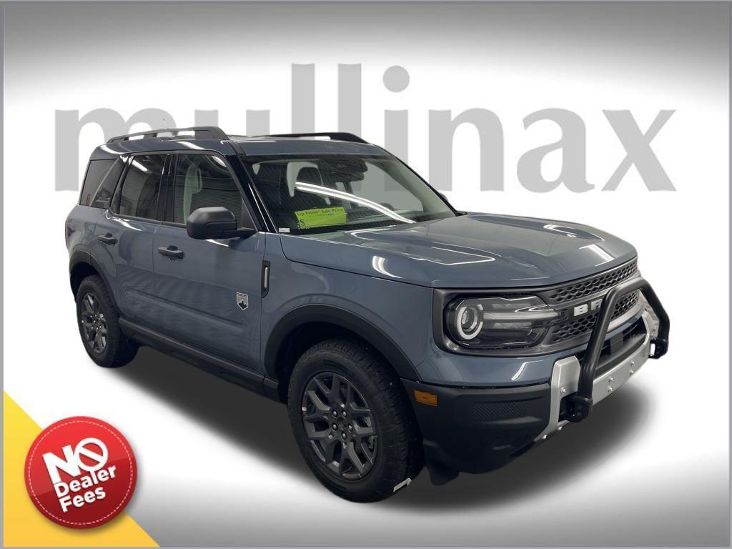 new 2025 Ford Bronco Sport car, priced at $32,530